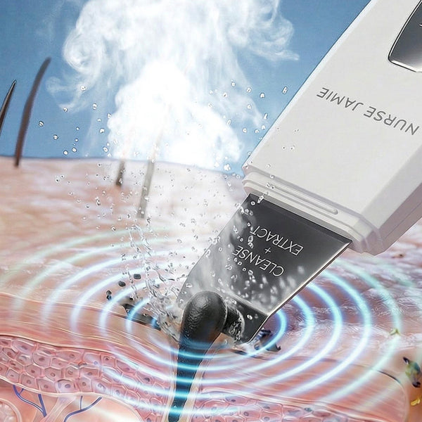 Tecnología ultrasónica de 4 pasos